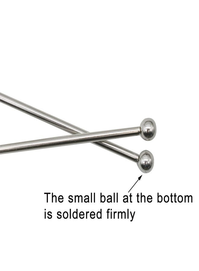 Pinenjoy أعواد تقليب المشروبات من Pinenjoy، قطعتان على شكل جمجمة، طول 8.7 بوصة، قابلة لإعادة الاستخدام، مصنوعة من الفولاذ المقاوم للصدأ 18/10 (304)، مثالية لخلط المشروبات والكوكتيلات في البارات وحفلات الهالوين. - Image 5