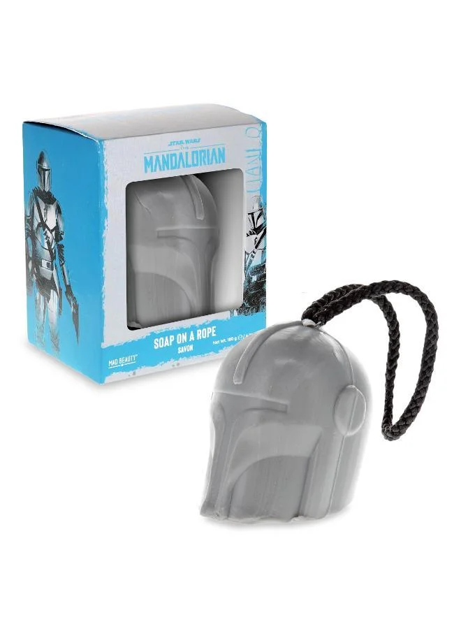 Mad Beauty Mandalorian Soap on a Rope