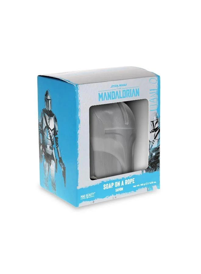 Mad Beauty Mandalorian Soap on a Rope