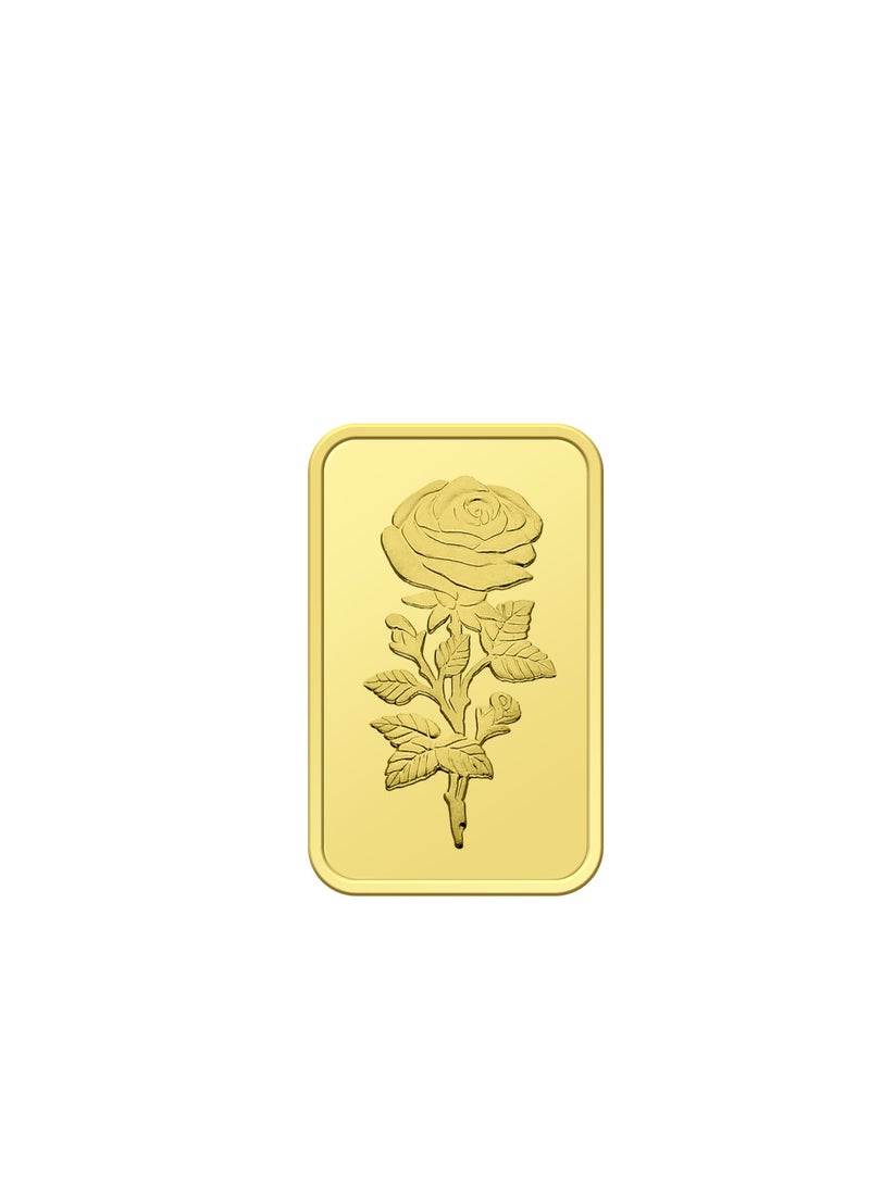 أف كيه جوليريز - دبي 2.5 جرام سبيكة ذهب نقي 999.9 عيار 24 قيراط - 2.5 جرام - Image 1