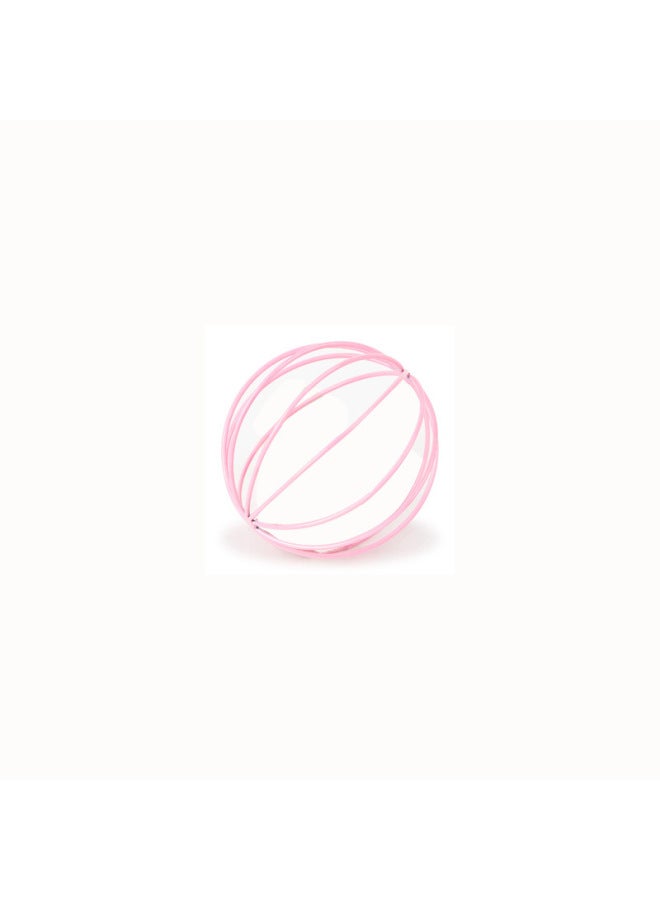 Cage Mouse Cat Self Hi Toy Tumbler Toy Ball Cat Stick Little Mouse Bell-Color:Reinforced Upgrade  - Image 1