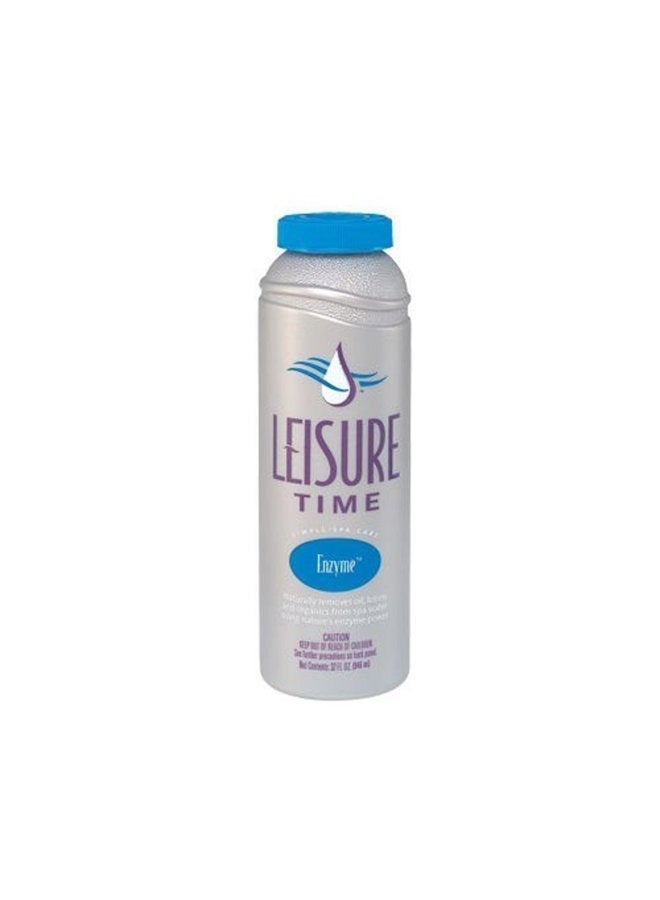 Leisure Time SGQ Simple Spa Care Enzyme for Hot Tub Oils, 32 Ounces Packaging May Vary - Image 3