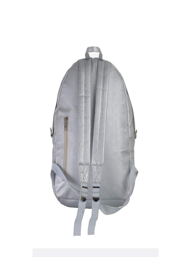 Strutt 20 Ltrs Light Weight Casual Backpack/Buddy Pack (Silver ) - Image 5