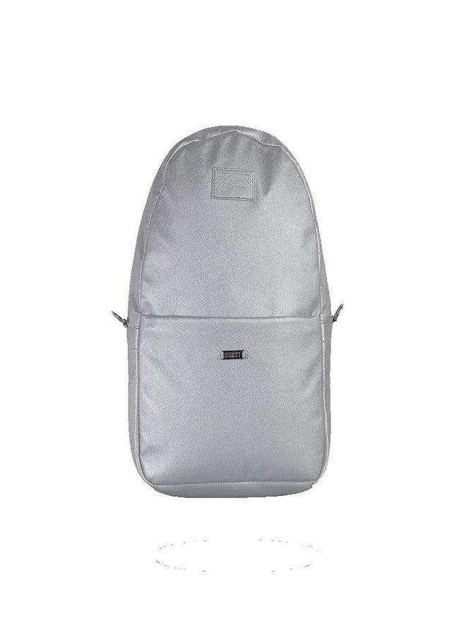 Strutt 20 Ltrs Light Weight Casual Backpack/Buddy Pack (Silver ) - Image 1