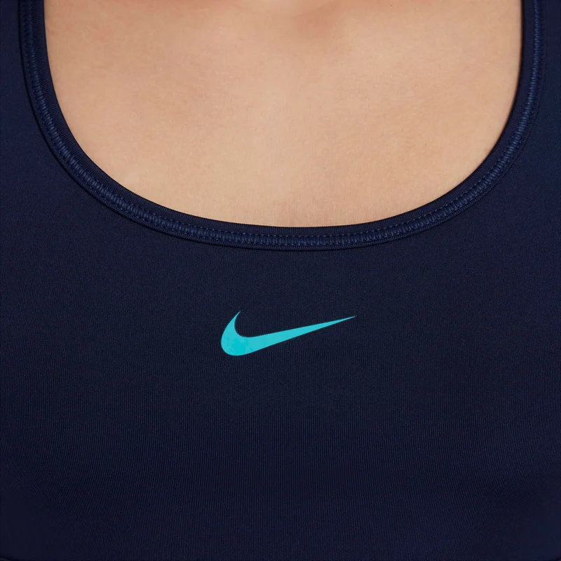 Nike Green Girls' Pro Swoosh Sports Bra for Women | Best Price UAE