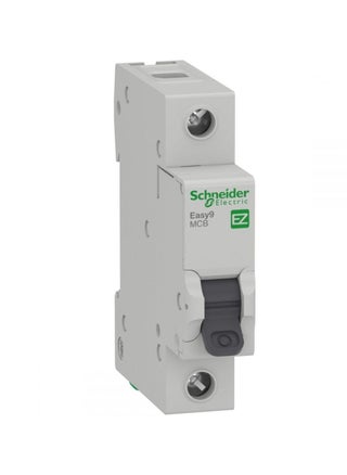 Schneider Electric Easy9 miniature circuit breaker 1P 50A C curve 6000A 230V MCB EZ9F56150 - pzsku/Z30AA49610DA8C363B0E8Z/45/_/1700462664/8eaee754-6063-42fa-b90f-c884ac242e04