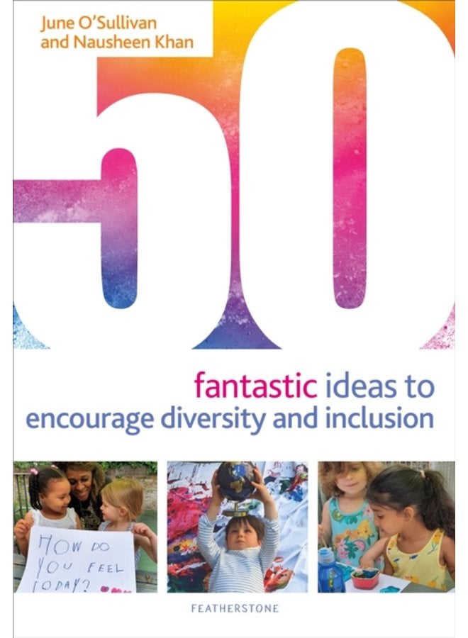 50 Fantastic Ideas to Encourage Diversity and Inclusion - Paperback