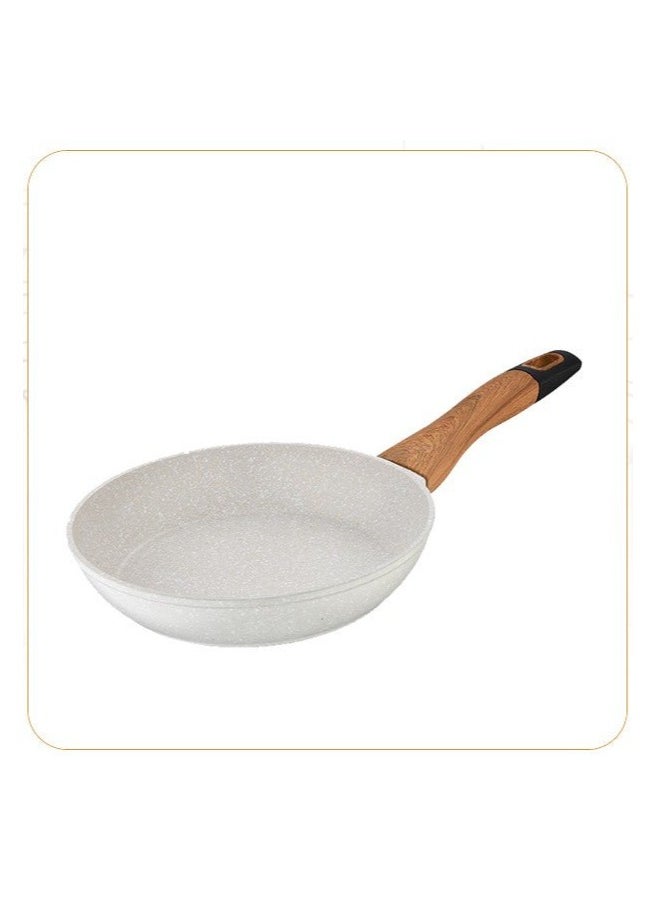 MILLERHAUS MILLERHAUS Aluminum Fry Pan Marble Non-Stick Coating, 30cm x 5.5cm, MH-4508  - Image 1