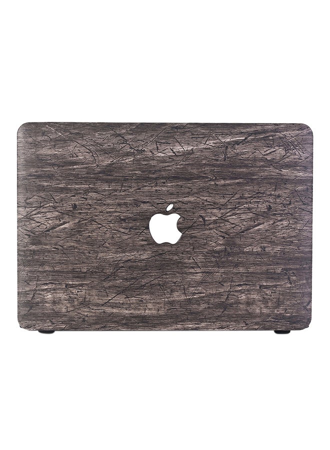 NIBEMINENT Protective Case Cover For Apple MacBook Air A1369/2466 13-Inch Grey  - Image 1