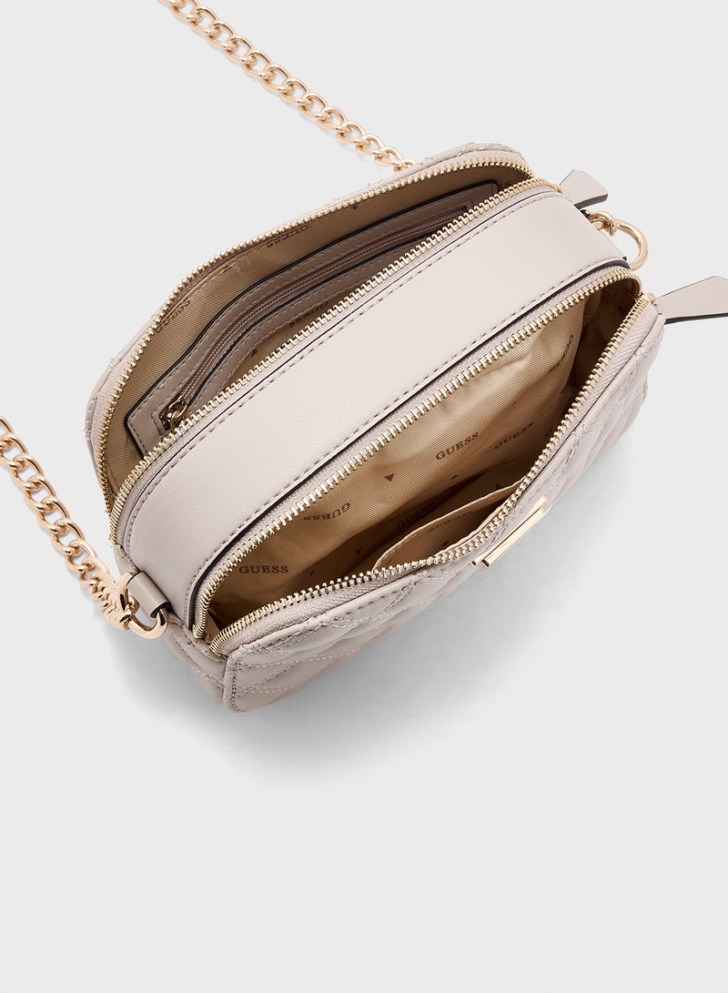 GUESS GIULLY II CAMERA BAG  - Image 5