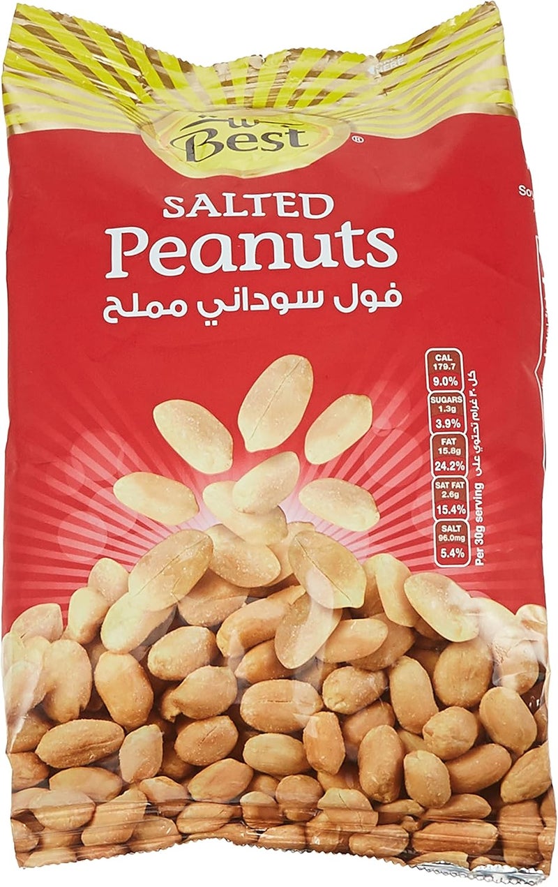 Best Salted Peanuts - 300 gm - Image 1