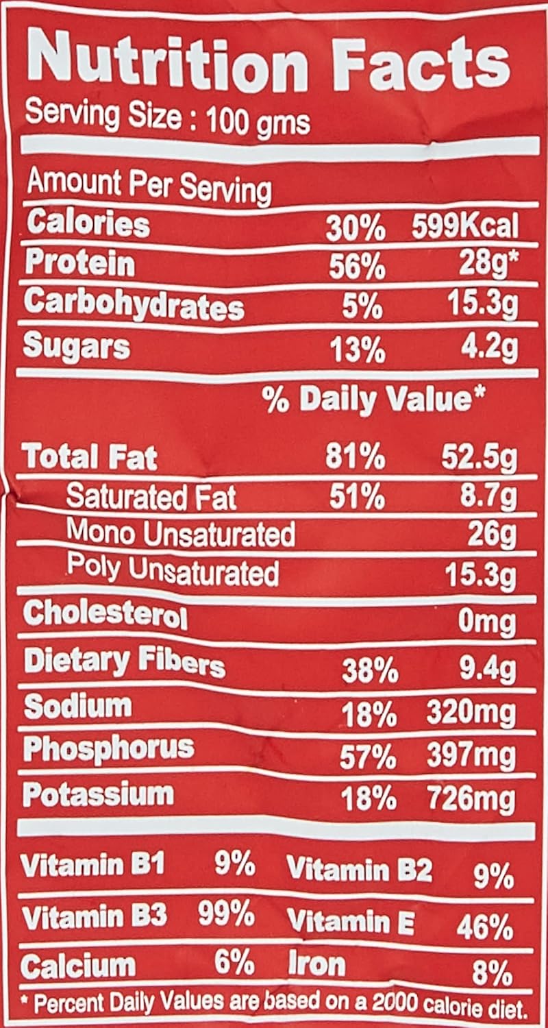 Best Salted Peanuts - 300 gm - Image 2