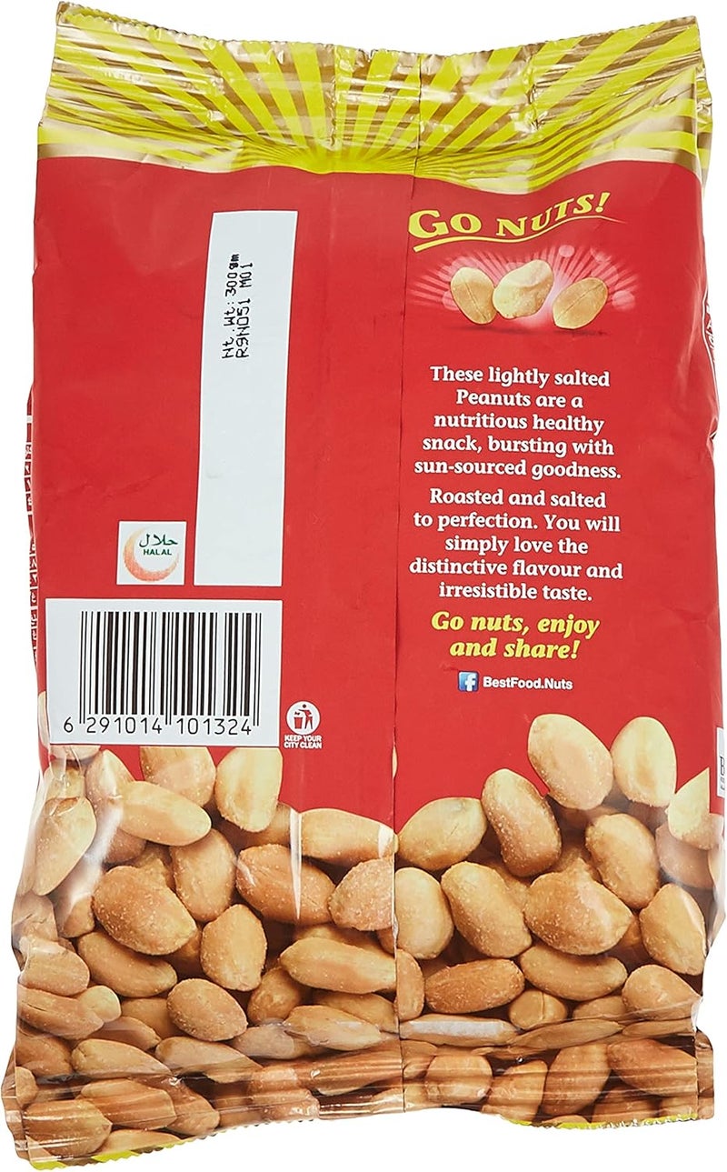 Best Salted Peanuts - 300 gm - Image 3