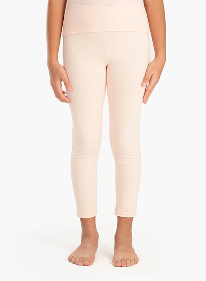 Carina Pack of 3 Girly Long Leggings - Image 3