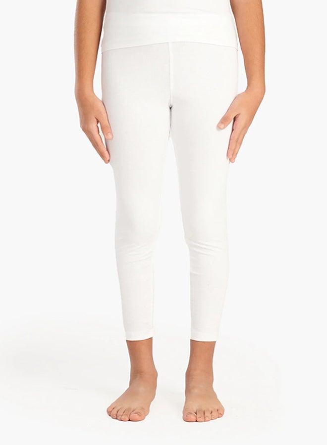 Carina Pack of 3 Girly Long Leggings - Image 4