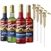 Torani Syrup Variety Pack Soda Flavors 254 Ounces Set of 4 - Image 2
