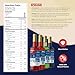 Torani Syrup Variety Pack Soda Flavors 254 Ounces Set of 4 - Image 4