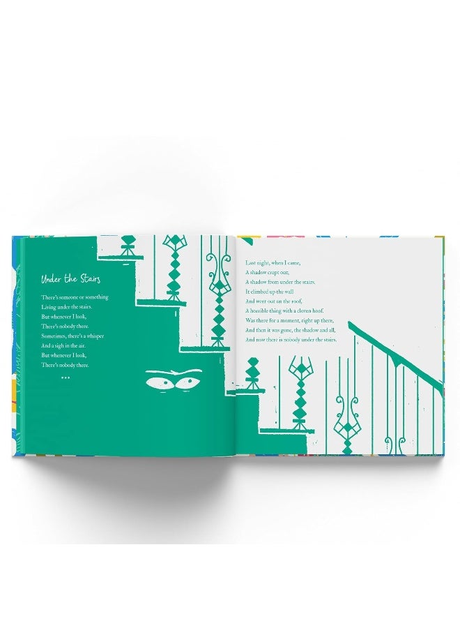 Rhymes for the Times | Illustrated Poetry Collection for 10+ Years: A Book of Poems, Limericks and Nonsense Verse - Image 4