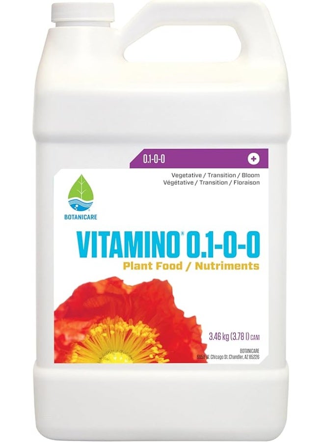 uNLEash Vitamino, B1 1gal Balanced Plant Growth Botanicare