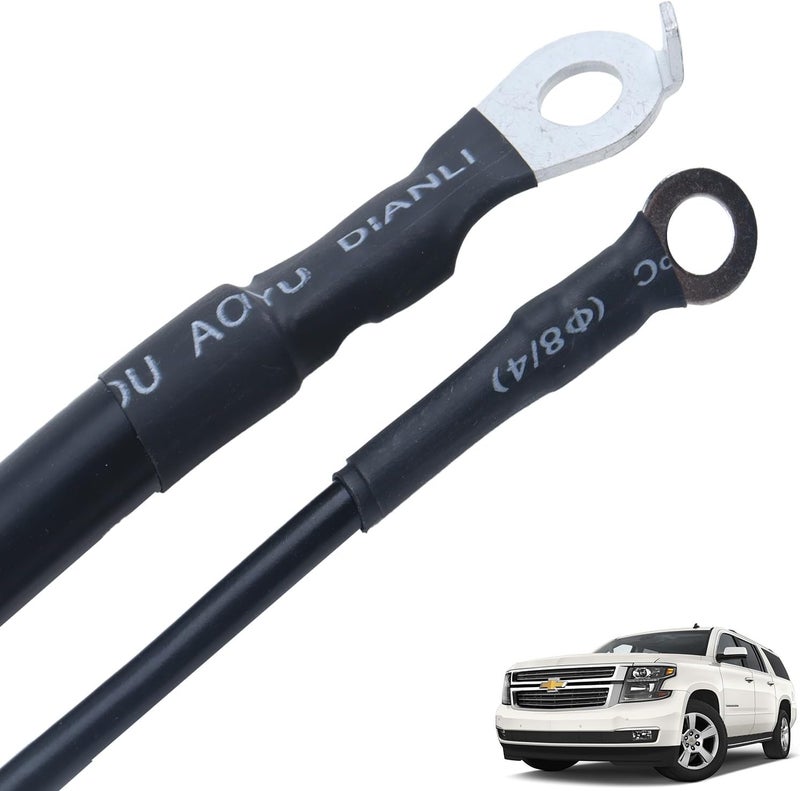 MUCO Battery Negative Cable for Chevy and GMC Vehicles - Image 3