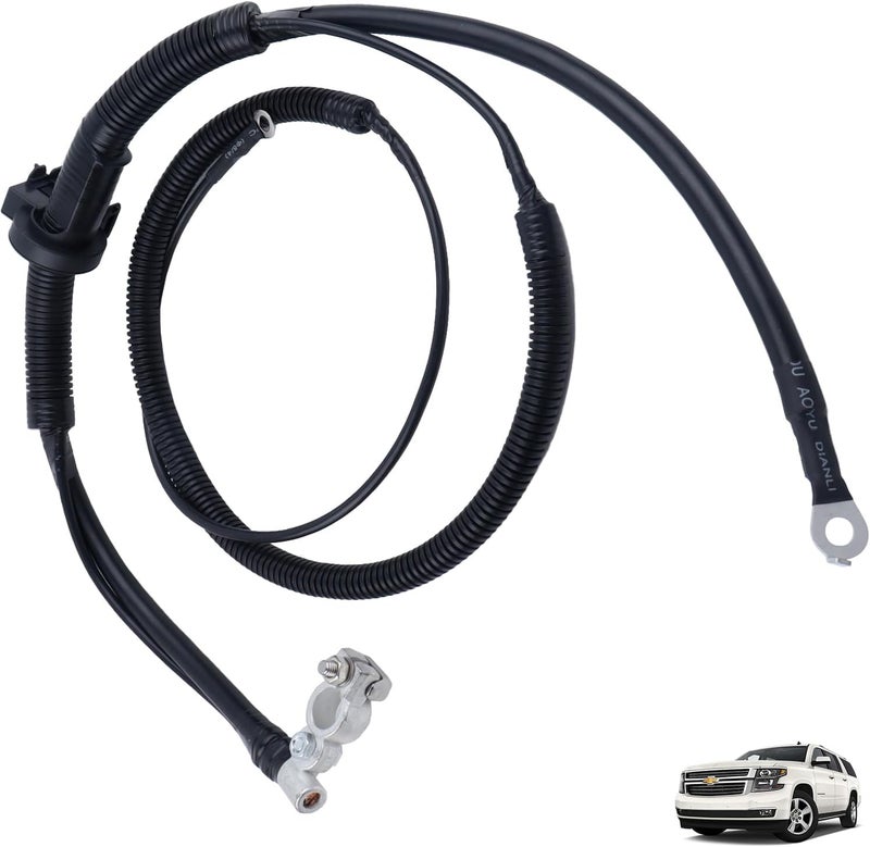 MUCO Battery Negative Cable for Chevy and GMC Vehicles - Image 5