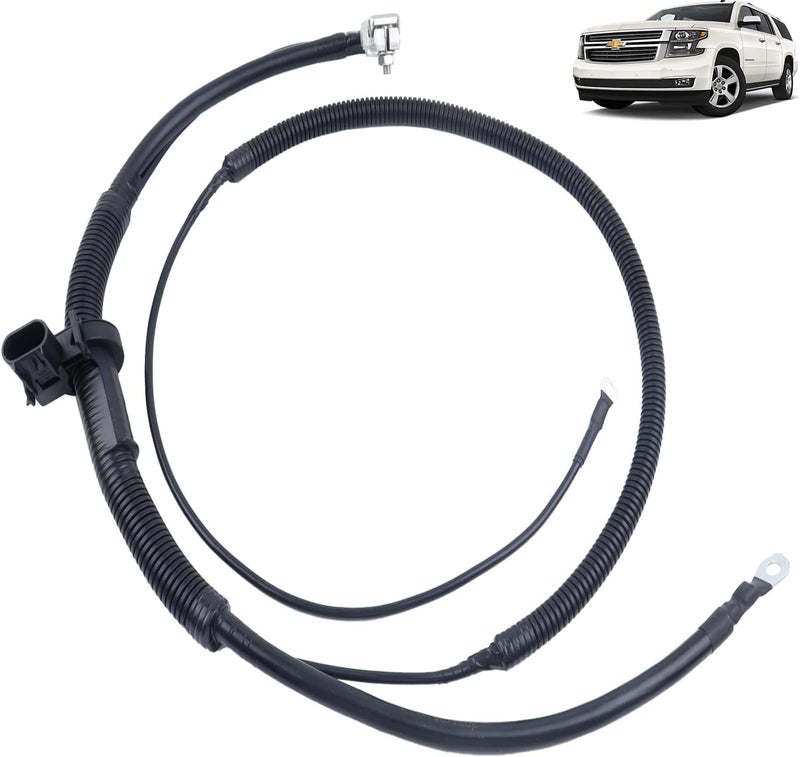 MUCO Battery Negative Cable for Chevy and GMC Vehicles - Image 2