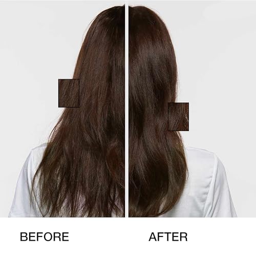 GK HAIR Keratin Shampoo Deep Hydration Repair for Dry Damaged Color Treated Hair Strengthens Smooths Hair 1L Salon Size 338 Oz - Image 3