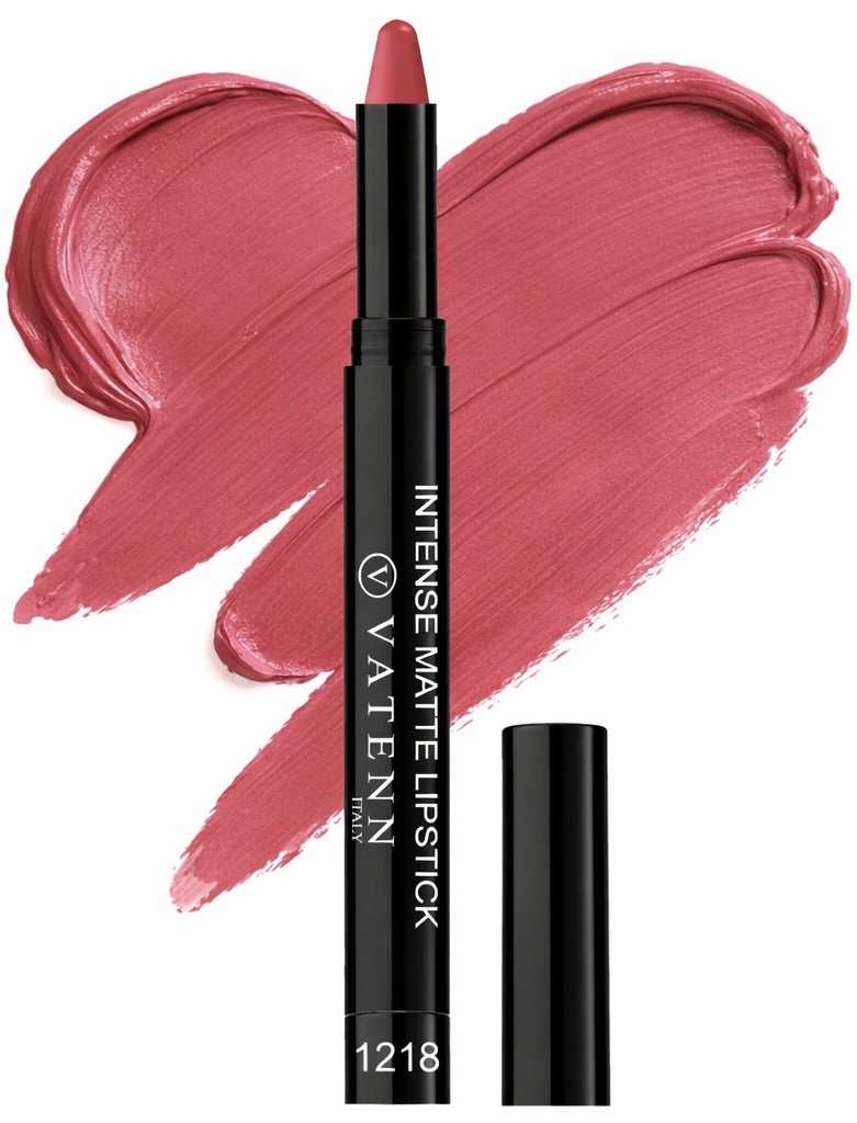 فاتن إيطاليا Intense  Matte Lipstick 1218 - Image 1