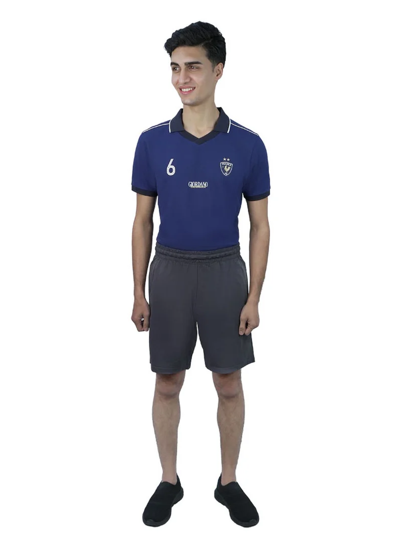 Giordano Men Regular Quick Dry G-Motion Shorts