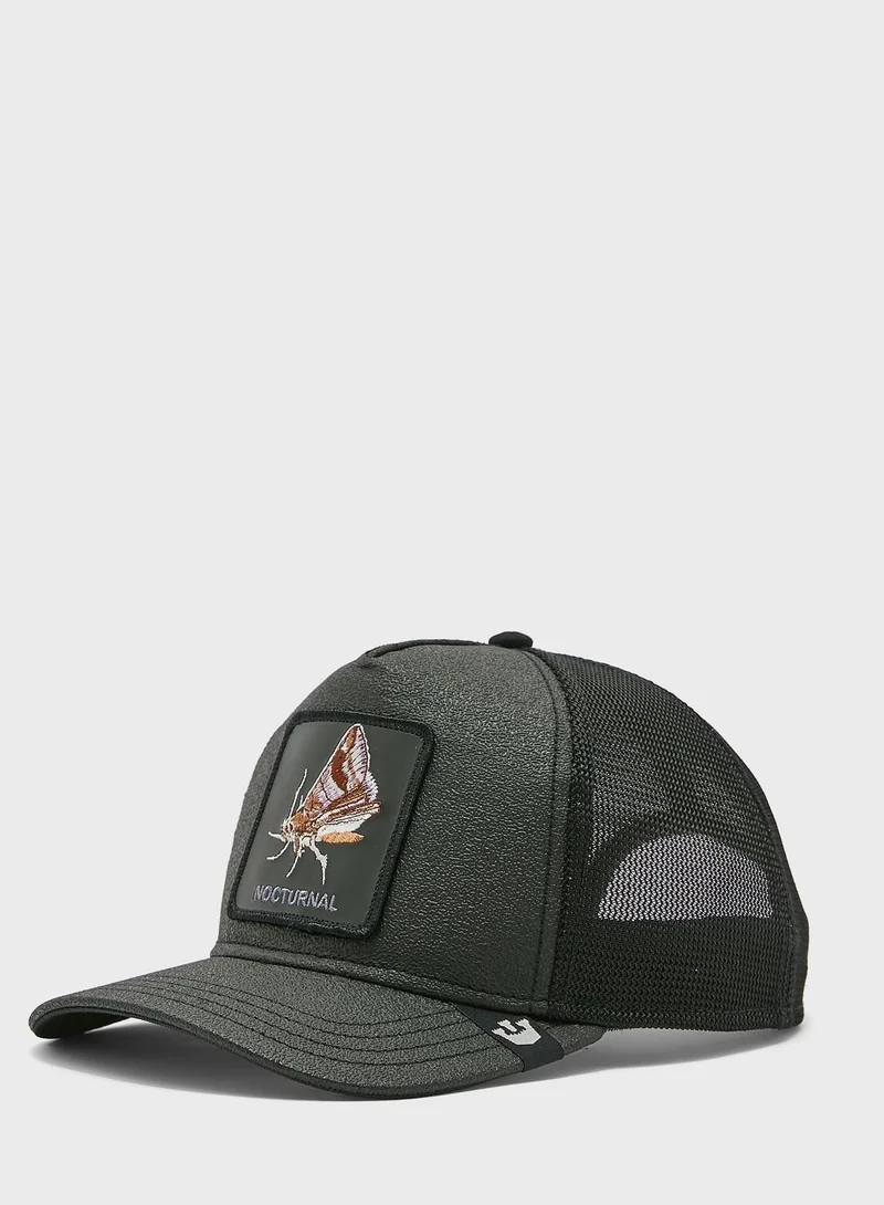 Goorin Bros. Goorin Bros Gimme The Light Moth Butterfly Cap
