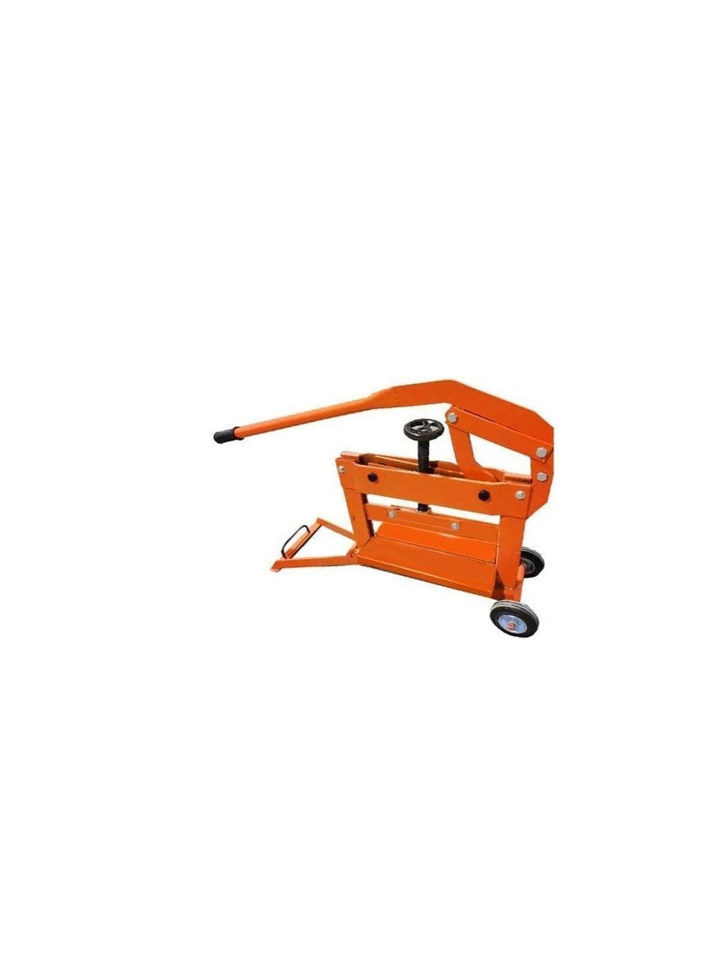 ABBASALI Block Brick Slab Cutter Splitter for Concrete Blocks