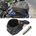 WALIPILUSI Motorcycle 12L Waterproof Fuel Tank Bag Fits for BMW R1300GS Adventure R1300 GS ADV 2024 2025 Front Portable Tool Backpack Black Nylon Travel Luggage Storage Bag Quick Lock Kit - Image 2