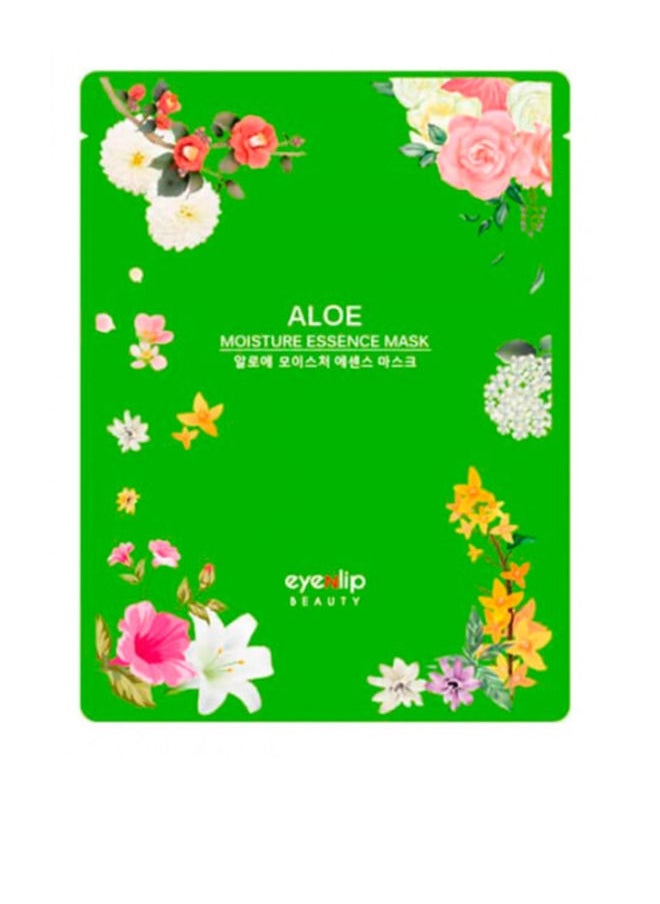 Eyenlip - Aloe Moisture Essence Mask For Face 25ml - Image 1