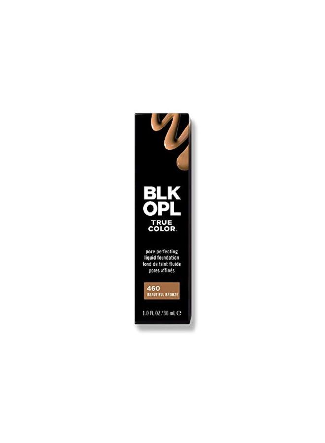 Black Opal BLK/OPL Face & Body Concealer, Maximum All-Day Coverage with Matte Finish - Hydrating Concealer for Imperfections, Scars, Dark Spots & Blemishes - Talc-Free Smudge-Resistant Makeup (Beautiful Bronze) - Image 2