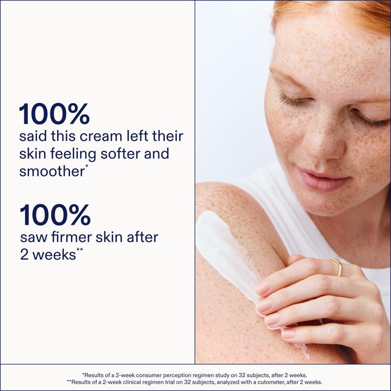Skinfix AHA/BHA Renewing Body Cream - 10 oz - Skin-Softening Moisturizer with Gentle Exfoliation - Boosts Glow & Radiance - Vegan, Cruelty Free - Image 4