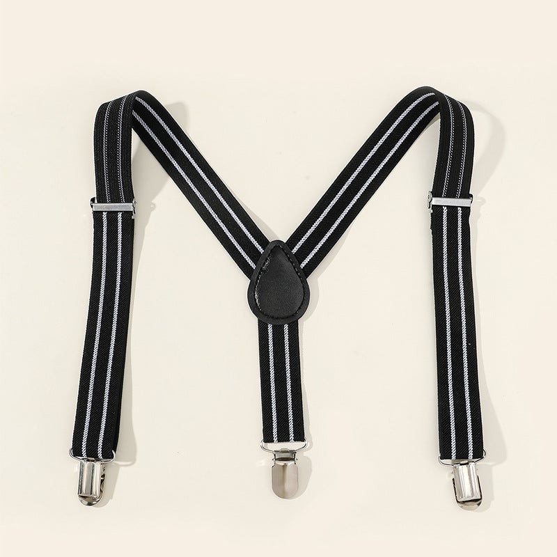 Elastic Braces for Children Beige - Image 2