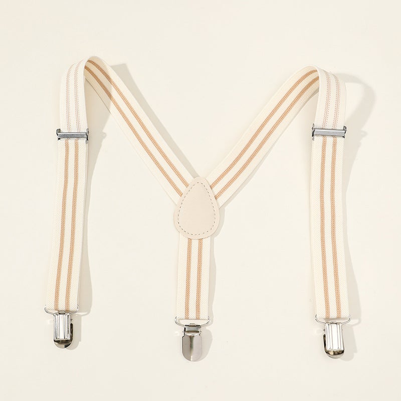 Elastic Braces for Children Beige - Image 1