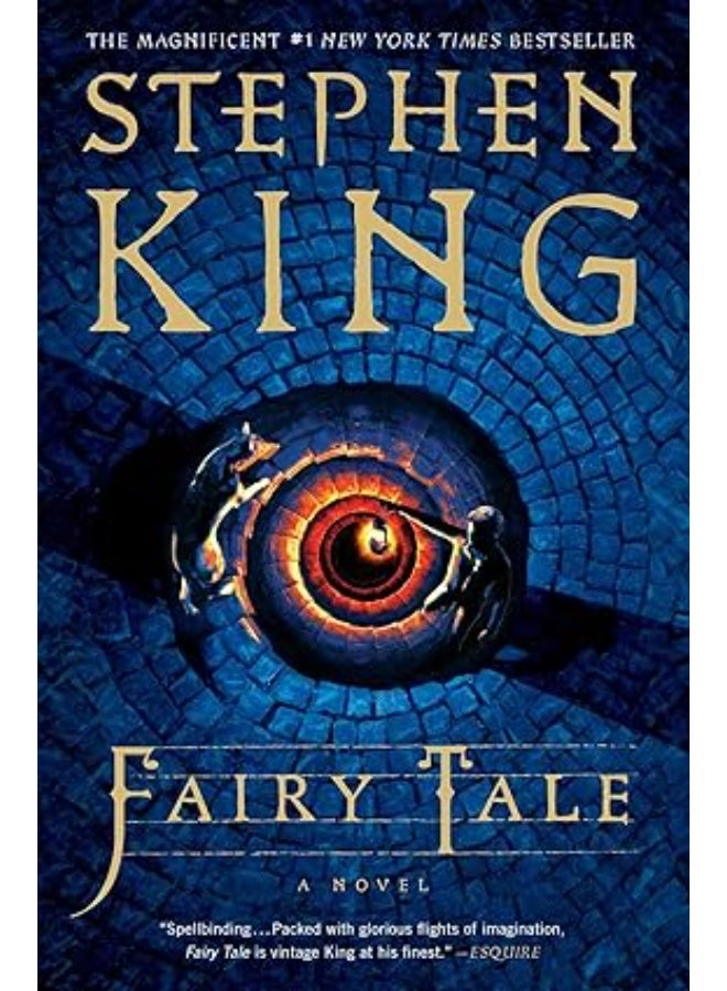Stephen king fairy tale
