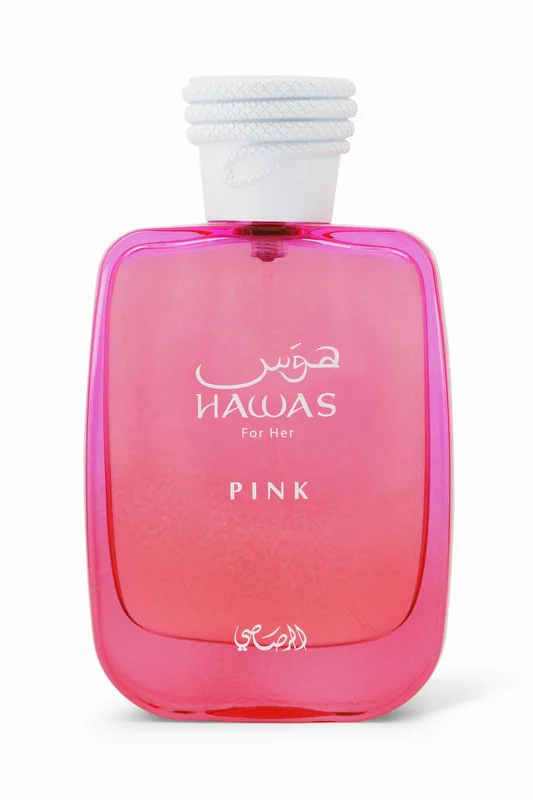 Rasasi Hawas Pink Edp 100 Ml