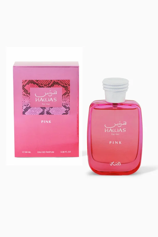 Rasasi Hawas Pink Edp 100 Ml