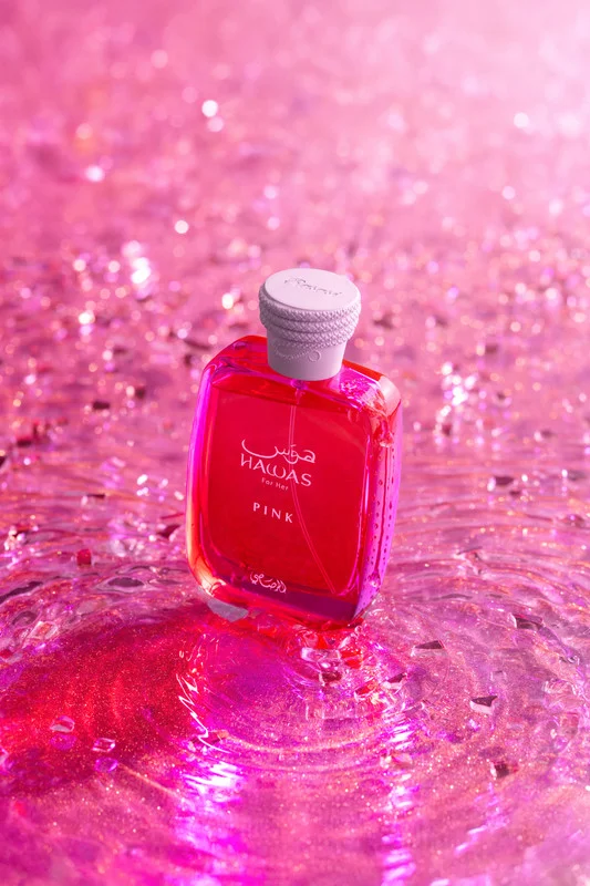 Rasasi  Hawas Pink Edp 100 Ml for Men | Best Price UAE