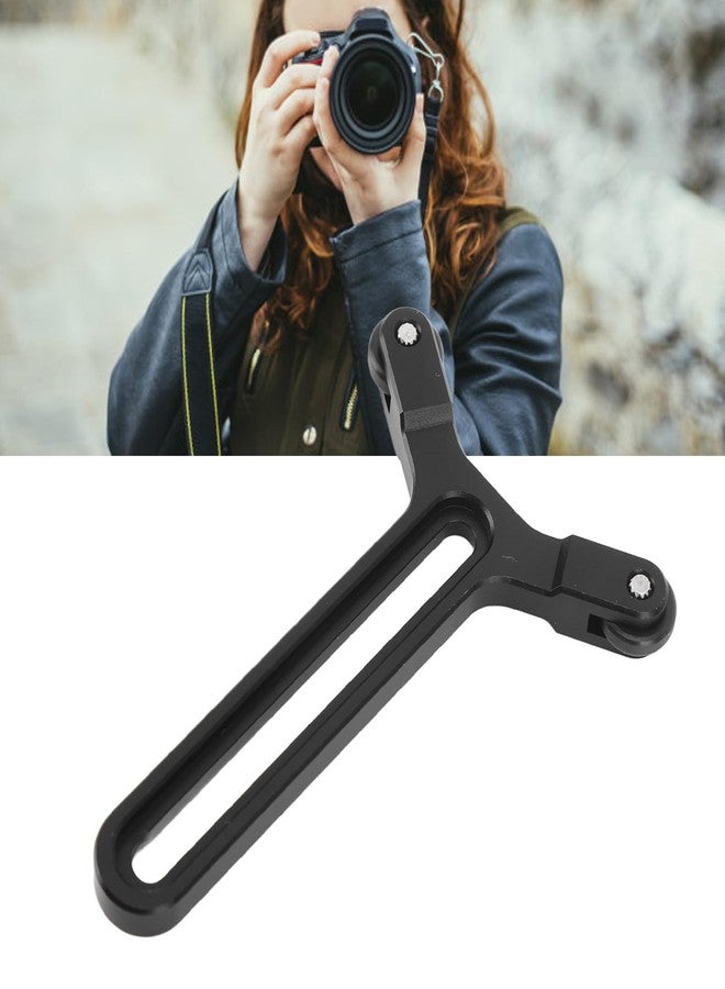 بيوينر حامل عدسة Bewinner على شكل حرف Y بعجلتين لنظام دعم عدسة S SC، حامل عدسة طويل، حامل عدسة على شكل حرف Y مع برغي 1/4 بوصة، قابل للتعديل - Image 5