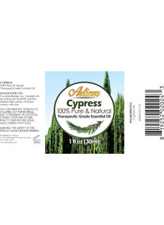 Artizen Artizen Cypress Essential Oil (100% PURE & NATURAL - UNDILUTED) Therapeutic Grade - Huge 1oz.  - Image 2