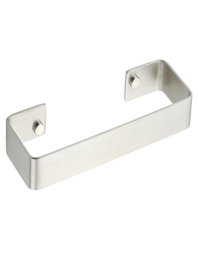 Alise Hand Towel Holder Towel Bar for Bathroom Wall Mount,SUS304 Stainless Steel Towel Rack for Bathroom and Lavatory,Kitchen,8'' Bath Towel Hanger Towel Rail,Brushed Nickel - Image 1