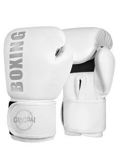 Generic Adult Training Boxing Gloves Made of PU Material,A Gift for Sports Enthusiasts,Suitable for Boxing Training and Other Sports Training  - Image 1
