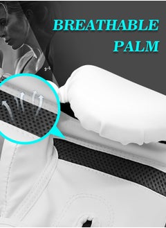 Generic Adult Training Boxing Gloves Made of PU Material,A Gift for Sports Enthusiasts,Suitable for Boxing Training and Other Sports Training  - Image 3