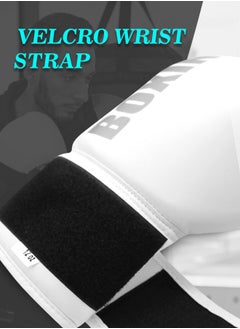 Generic Adult Training Boxing Gloves Made of PU Material,A Gift for Sports Enthusiasts,Suitable for Boxing Training and Other Sports Training  - Image 4