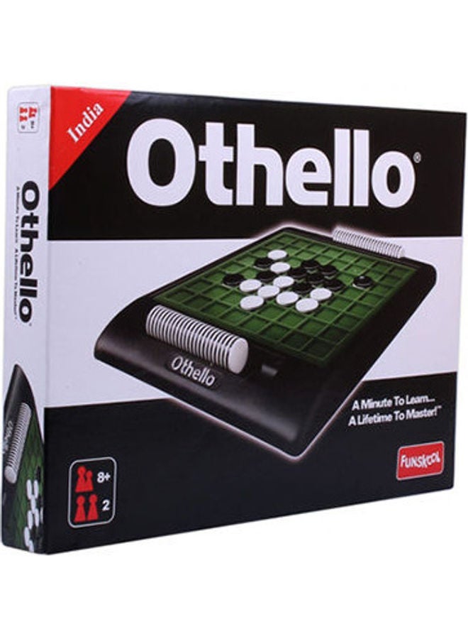 NIBEMINENT Othello Board Game - Image 1