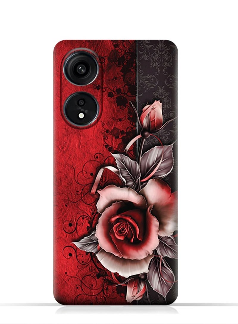 AMC DESIGN Protective Case Cover For Oppo A78 5G - Image 1