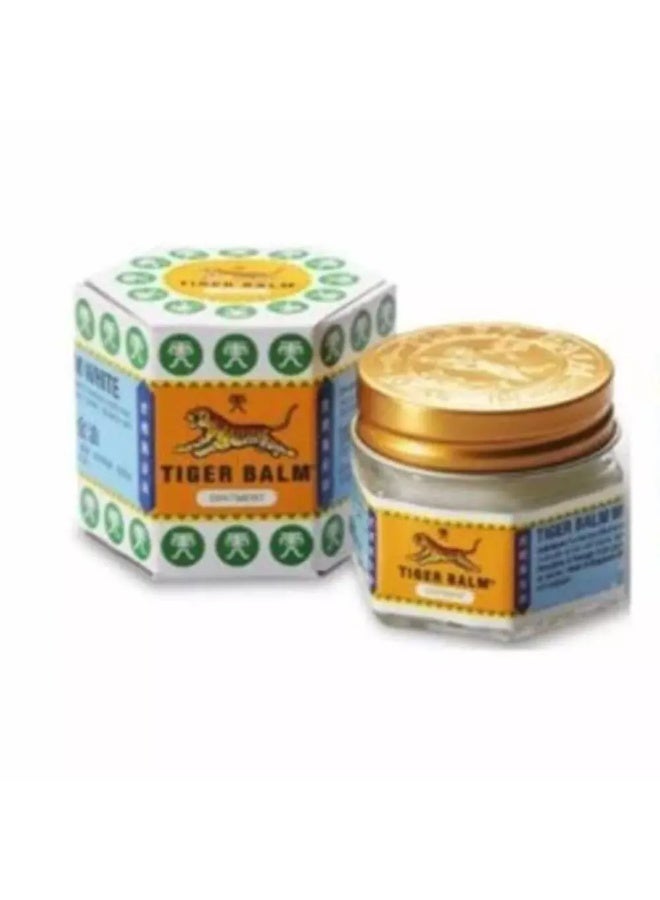 Tiger Balm White Ointment 19.4G - Image 1